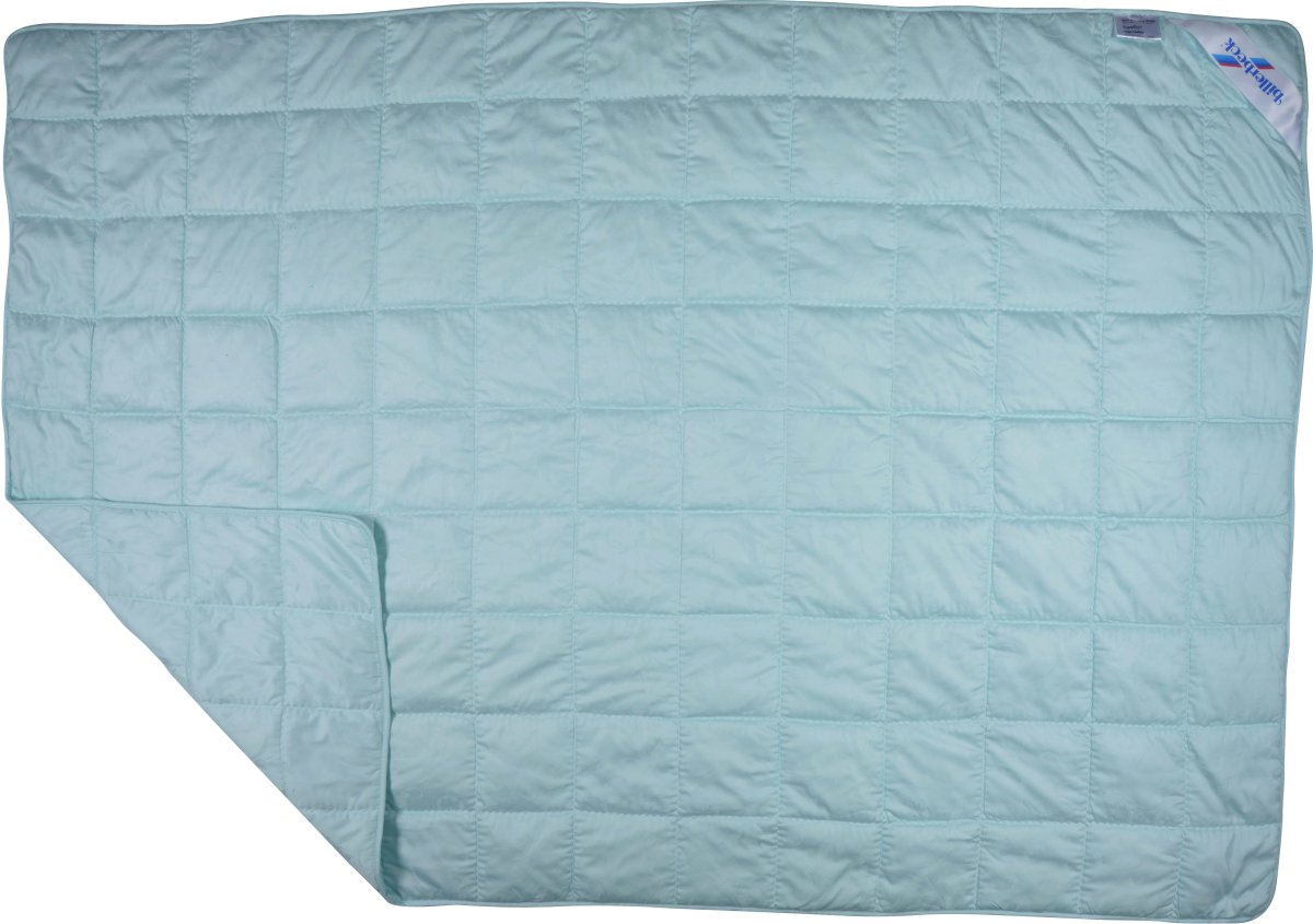 Одеяло Billerbeck Бамбус облегченное 200х220 см Голубое (0701-11/03)
