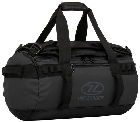 Сумка-рюкзак Highlander Storm Kitbag 30 Black (926933)