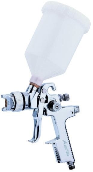 Краскопульт пневматический Auarita HVLP 1.3 мм 80-120 л/мин 3.5 Бар 600 мл (AB-17G-1.3)