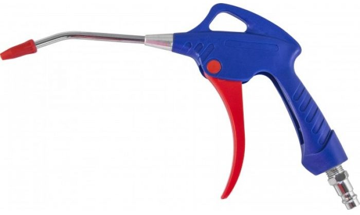 Пистолет продувочный Thorvik 100 мм (ABG6510)