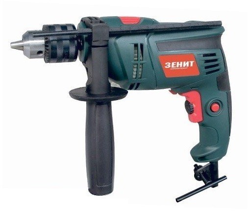 Дрель ударная Зенит ЗД-980 М (840538)