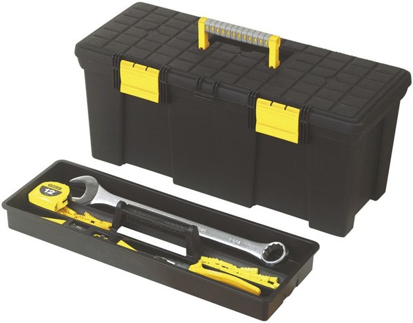 Ящик Stanley для инструментов Classic S.Foam 16" 406x215x184 мм (1-92-766)