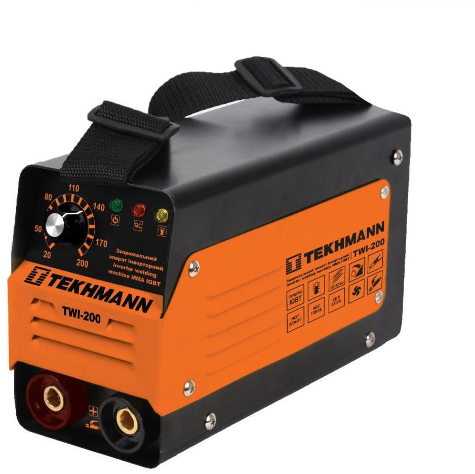 Сварочный аппарат Tekhmann TWI-200 B (842762)