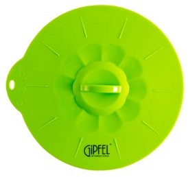 Крышка силиконовая Gipfel 22.7x21.3 см (2624)
