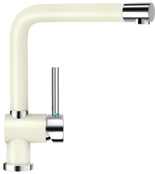 Смеситель для кухни Schock Piega Magnolia-89 бежевый (54700089)