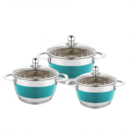 Набор посуды Krauff 6 предметов 26-189-039