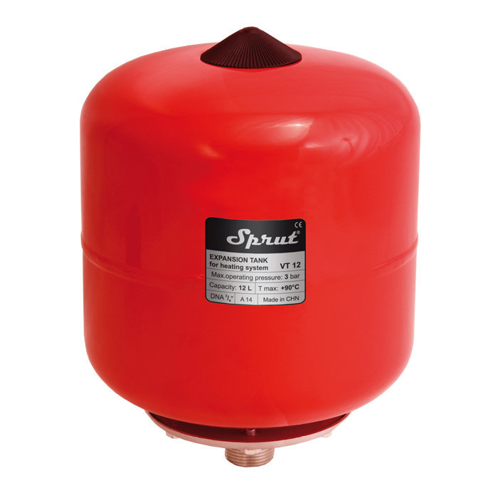 Расширительный бак Sprut VT 12 (0379)