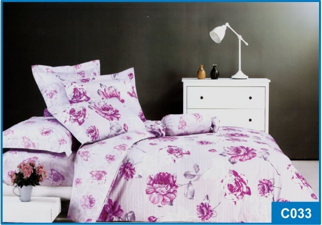 Постельное белье Leleka-Textile Сатин 150х210х2 Розовое Семейное