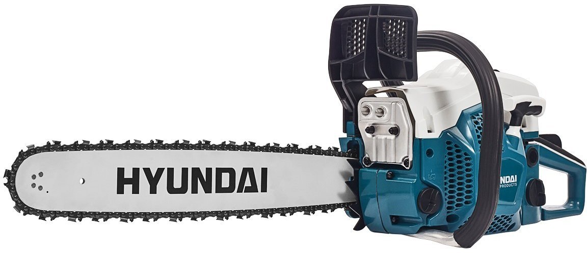 Цепная пила бензиновая Hyundai X 560