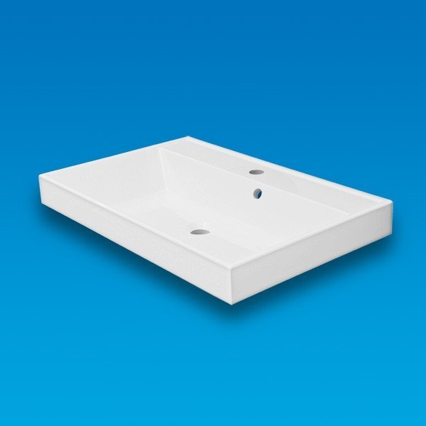 Умывальник Fancy Marble (Буль-Буль) Signe 700 (407101)