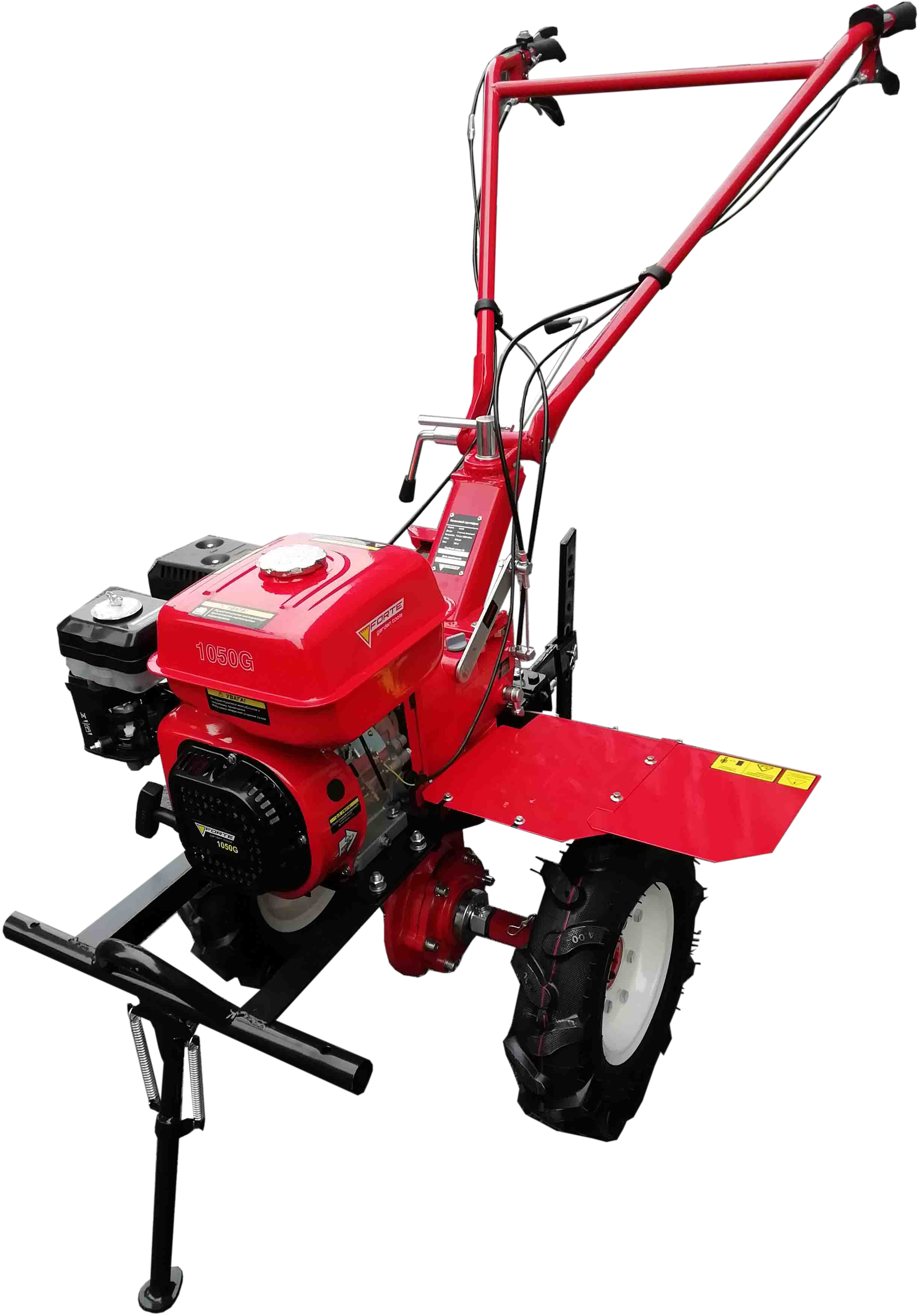 Культиватор дизельный Forte 1050S 5.0 л.с. колеса 8" (82143)