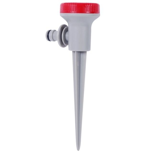 Дождеватель статический Intertool на костыле, для малых площадей до 5м (GE-0057)