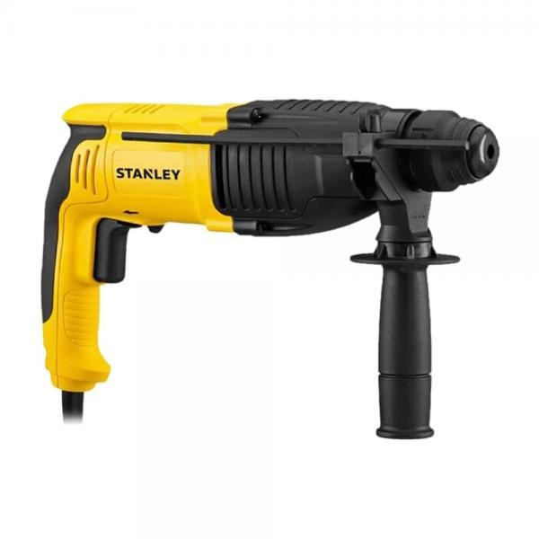Перфоратор STANLEY SDS + 800 Вт 3.4 Дж, 3 режима (SHR264K-RU)