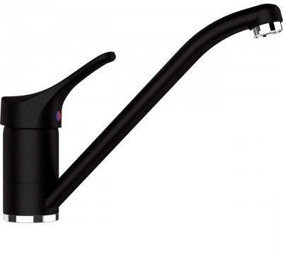 Кухонный смеситель Schock Leva Basalt-41 базальт (51100041)