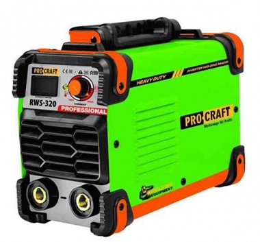 Сварочный инвертор Procraft RWS-320 