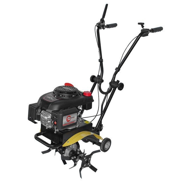 Культиватор бензиновый Intertool 4.0HP, ширина захвата 400мм (TL-4000)
