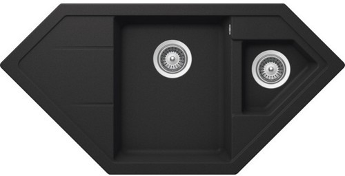 Мойка для кухни Schock Primus С150 Onyx-10 (24129010)