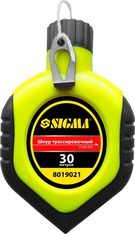 Шнур трассировочный Sigma 30м (8019021)