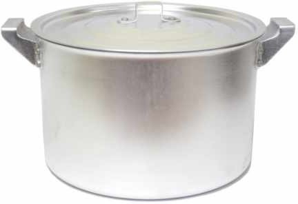 Кастрюля Gusto 18х12 см 3.5 л (GT-1618-35)