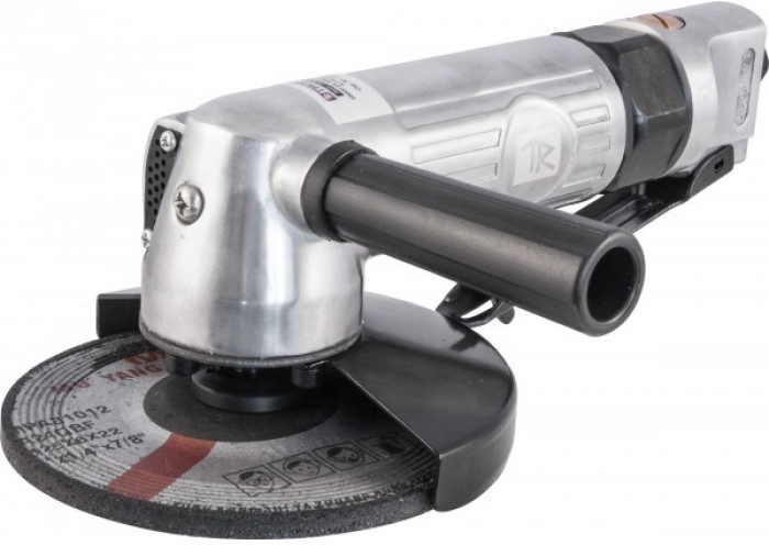 Машинка углошлифовальная пневматическая Thorvik 10000 об/мин 125 мм (AAG0510)