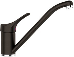 Кухонный смеситель Schock Leva Mocha-63 кофе (51100063)