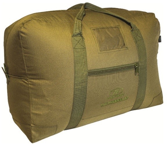 Сумка дорожная Highlander Lite Loader 70 Olive (925490)