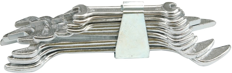 Ключи Vorel рожковые 10 шт М 6-32 мм (50610)