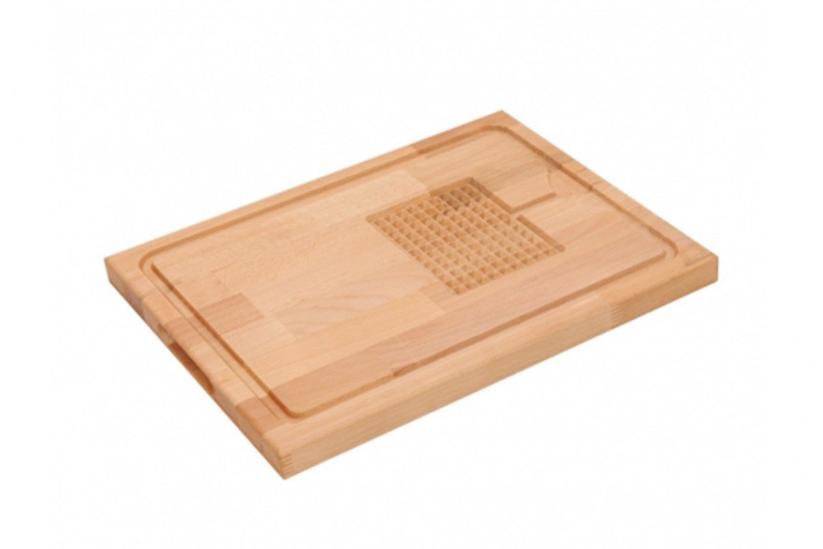 Разделочная доска Practic Коричневая (09877)