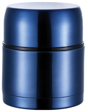 Термос для еды Bergner 1 л синий (BG-6025-BL)