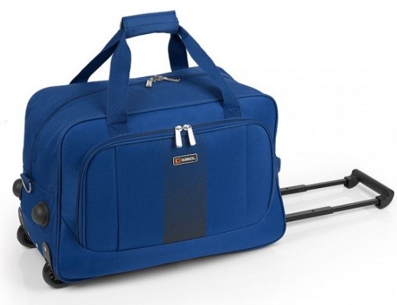 Сумка дорожная на колесах Gabol Roll 36 л Blue (924654)