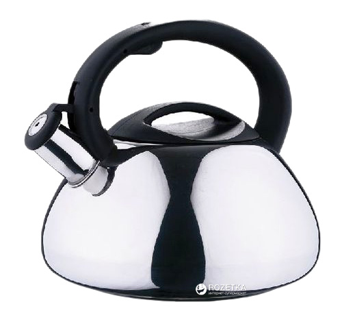 Чайник со свистком Wellberg 2.9 л (WB-6219)