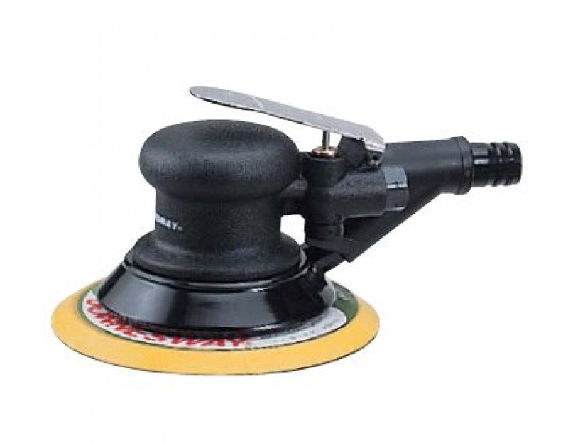 Вакуумная орбитальная шлифмашинка с самоотводом Jonnesway 10000 об/мин (JAS-6534-6HE)