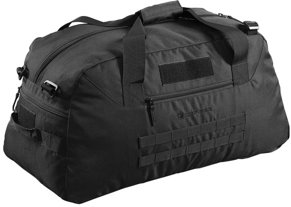 Сумка дорожная Caribee Ops 65 Duffle Black (924068)