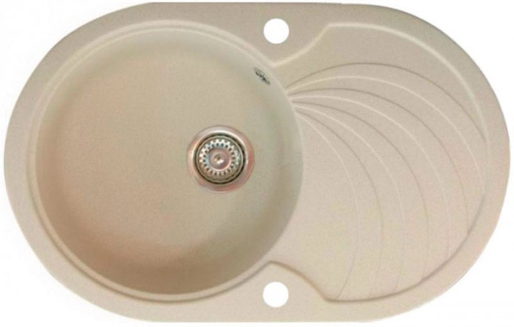 Кухонная мойка Brenor Solano 20 02 Песочная