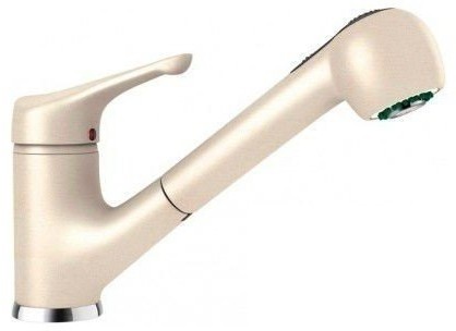 Кухонный смеситель Schock Neos Pera-56 бежевый (54200056)