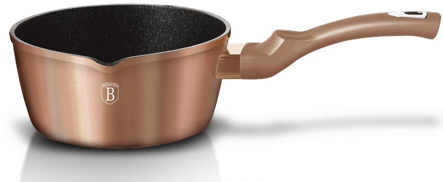 Ковш Berlinger Haus Rosegold Collection 16 см 1.2 л (BH-1513N)