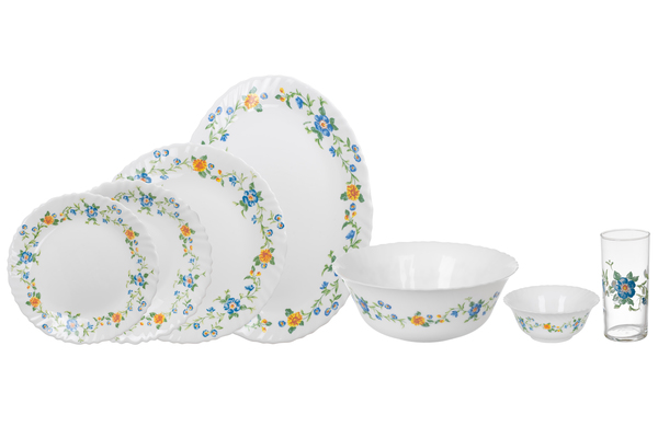 Сервиз столовый Arcopal Cybele 26+6 предметов (L7266)