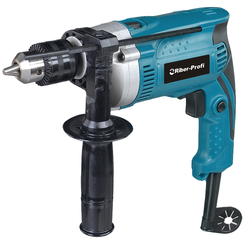 Дрель ударная Riber-Profi ДУ16/1350М