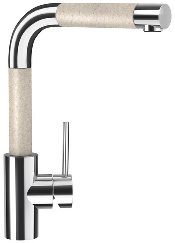 Кухонный смеситель Schock SC300 Sabbia-58 песочный (59712058)