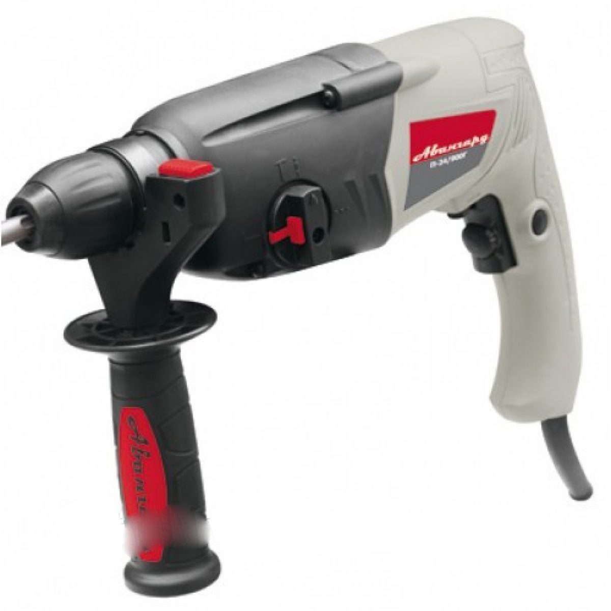 Перфоратор Авангард 900 Вт SDS Plus 3 режима (П-24/900Г)