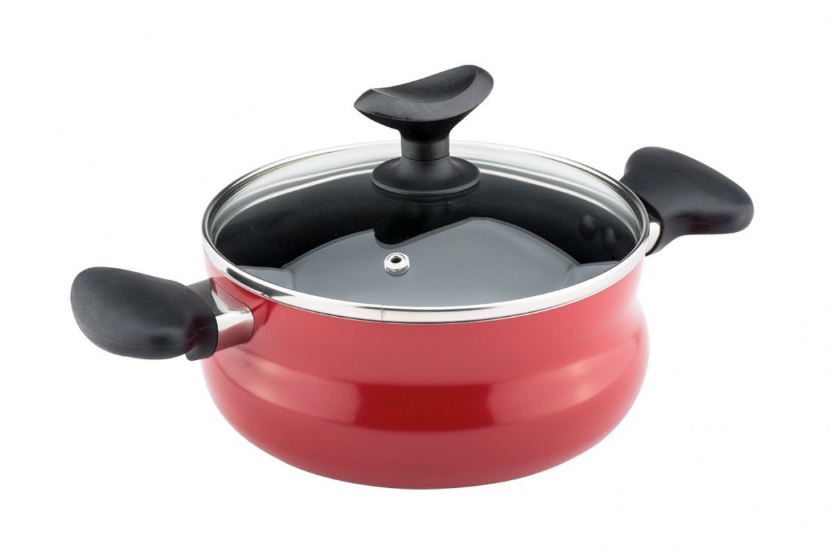 Кастрюля Granchio Fiorellino сollection 20 см / 3.8 л (88086)