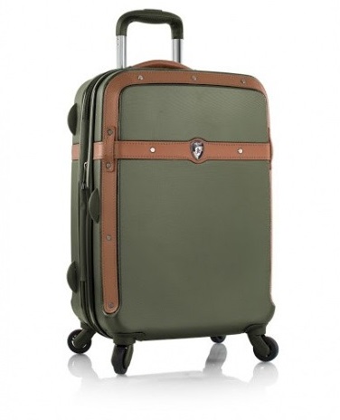 Чемодан Heys Heritage (S) Olive (924334)