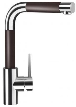 Кухонный смеситель Schock SC300 Chocolate-86 шоколад (59712086)