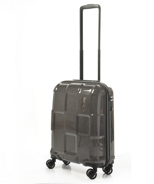 Чемодан Epic Crate Reflex (S) Charcoal Black (924514)