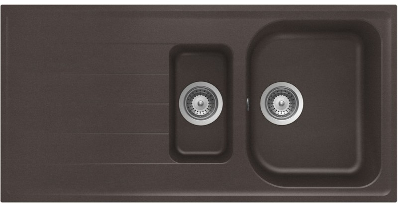 Мойка для кухни Schock Viola D150 Mocha-63 (29086063)