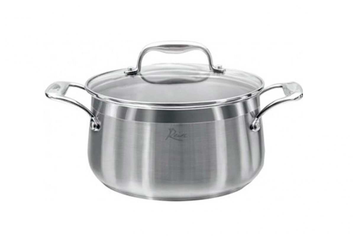 Кастрюля Rein Linaria 6.5 л (2603007)