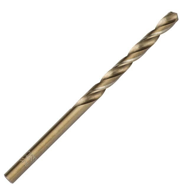 Сверло по металлу Intertool DIN338 4.8 мм HSS 5% Cobalt (SD-5448)