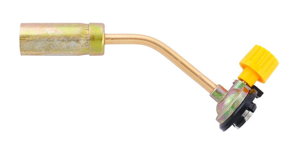 Горелка Mastertool для газового баллона Факел Ø 25 мм 1300*С (44-5007)