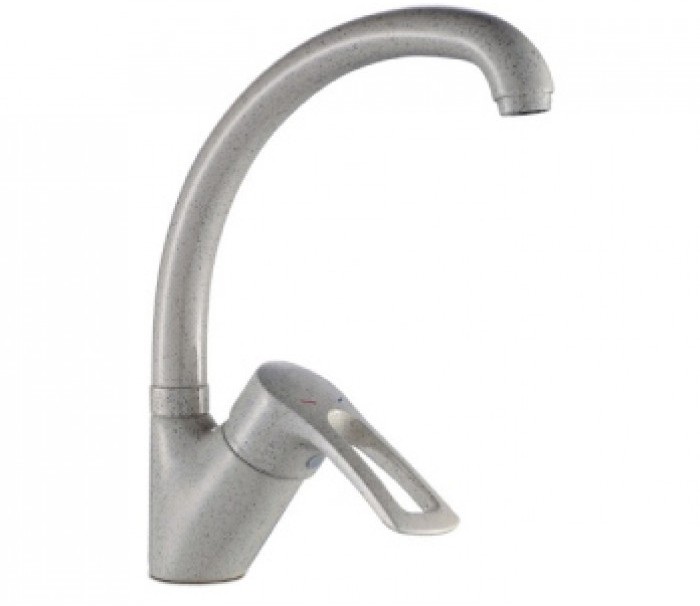 Смеситель для кухни Haiba Hansberg 011 MC (HB0200)