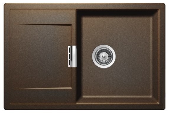 Кухонная мойка Schock Mono D100 Vintage-79 (Без Эксц.) (53045079)